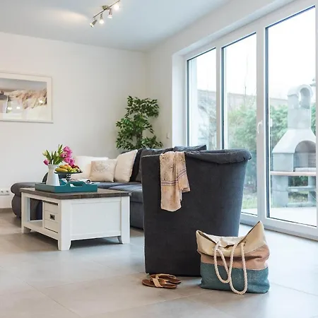 Strandhaus Lindenstrasse Zingst