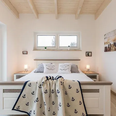 Strandhaus Lindenstrasse Holiday home