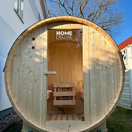 Strandhaus Lindenstrasse Holiday home Zingst
